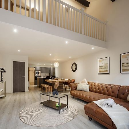 Exclusive Penthouse- 85 Inch Huge Tv Bradford (West Yorkshire) Exterior foto